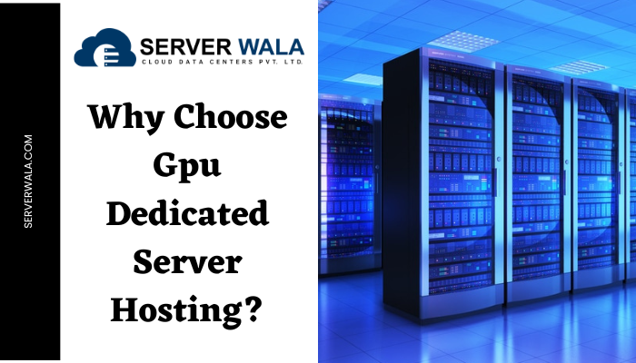 GPU dedicated servers