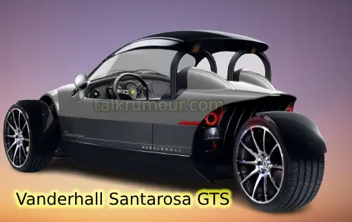 Vanderhall Santarosa GTS