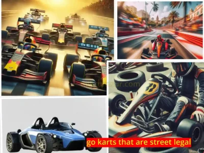 go karts that are street legal