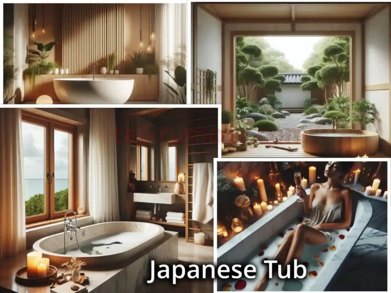 Explore the Best 15 Japanese Tub for Ultimate Relaxation