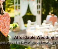 Affordable Wedding Hotels