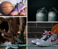 Guide to Choose the Best Basketball Shoes: A Short Description
