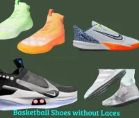 basketball shoes without laces